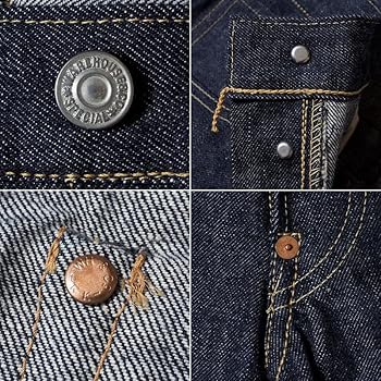 Amazon.co.jp: [ウエアハウス] Dead Stock Blue Lot.1003XX